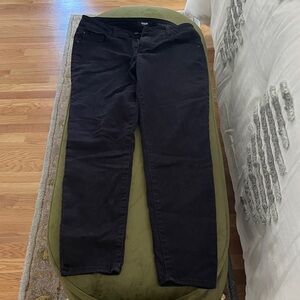 Kensie Dark Wash Skinny Jeans